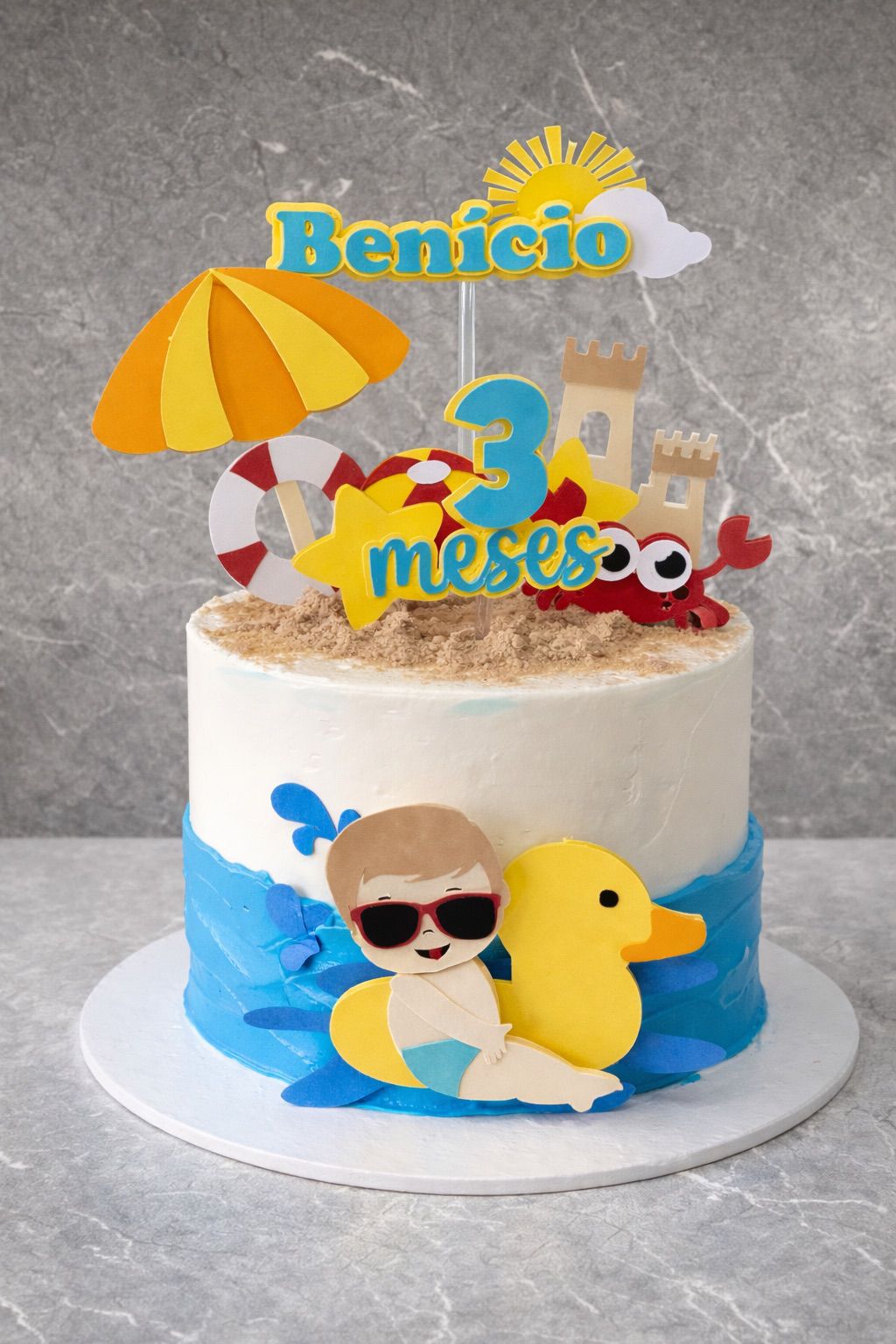 Bolo Decorado 4