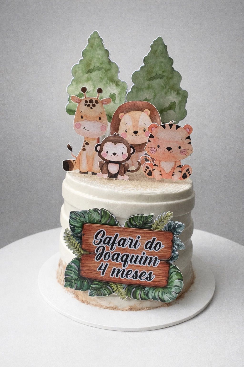 Bolo Decorado 6
