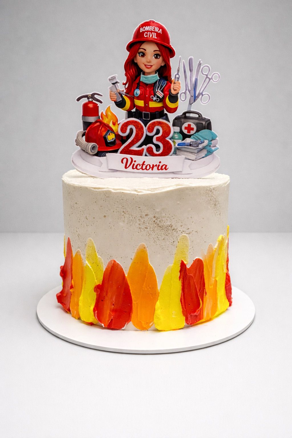 Bolo Decorado 9