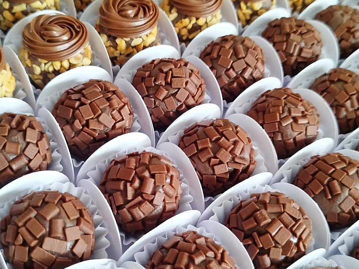 Doces Gourmet 1